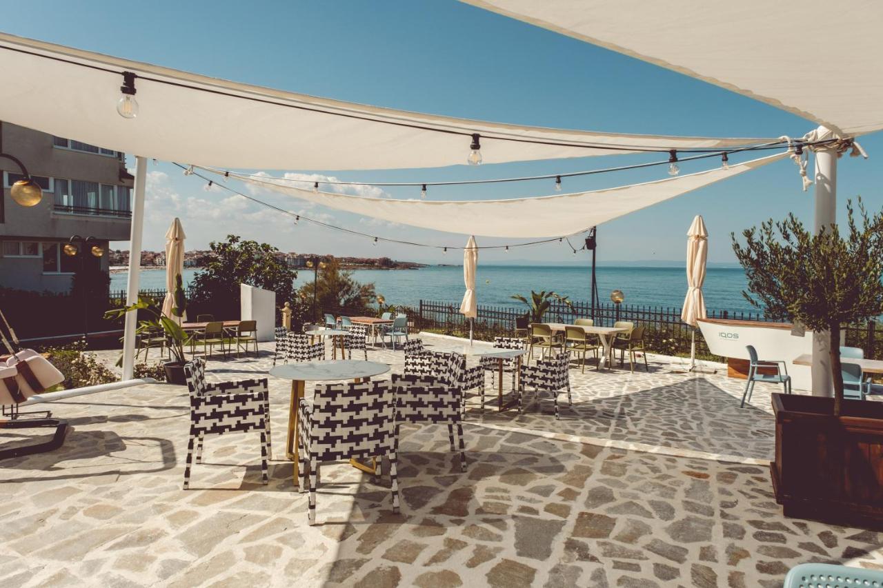 Relax Sozopol Ξενοδοχείο Εξωτερικό φωτογραφία
