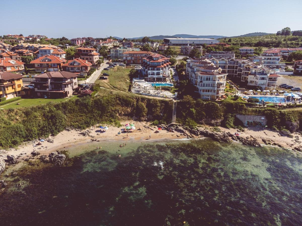Relax Sozopol Ξενοδοχείο Εξωτερικό φωτογραφία
