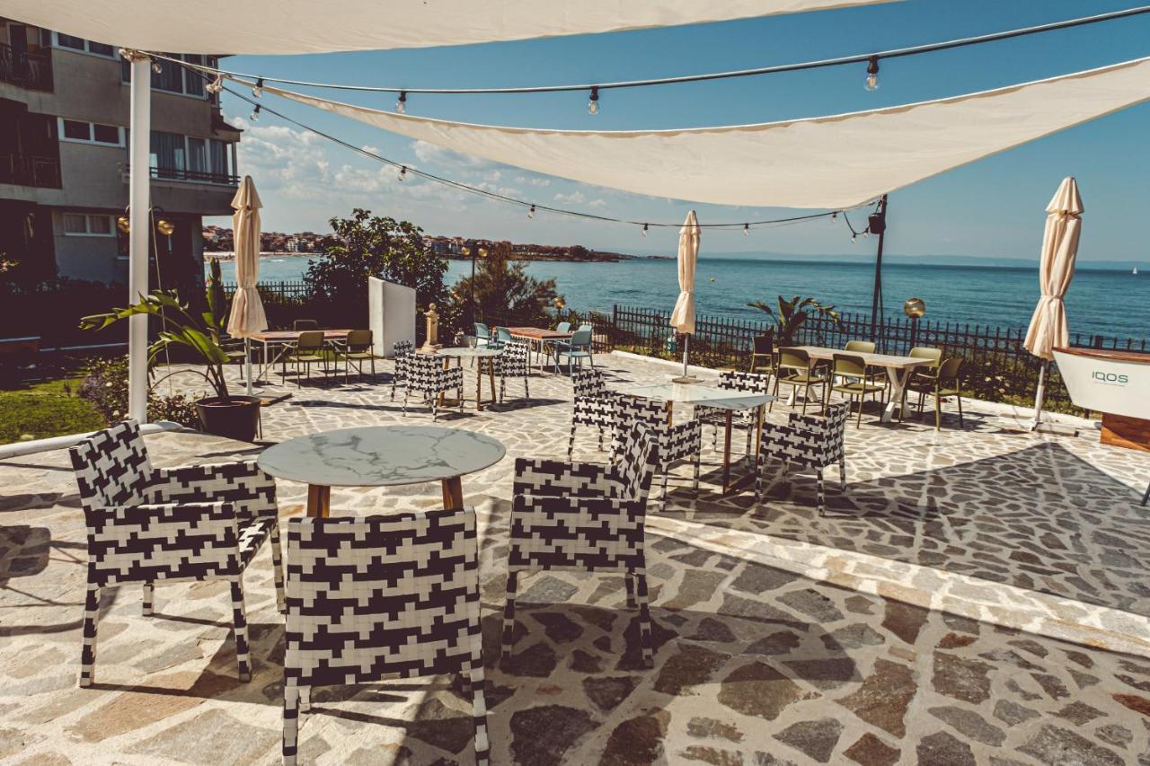 Relax Sozopol Ξενοδοχείο Εξωτερικό φωτογραφία