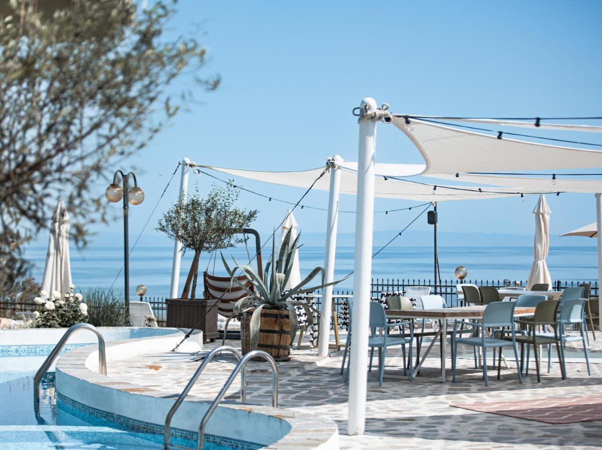 Relax Sozopol Ξενοδοχείο Εξωτερικό φωτογραφία