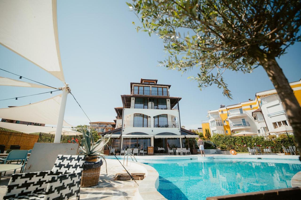 Relax Sozopol Ξενοδοχείο Εξωτερικό φωτογραφία
