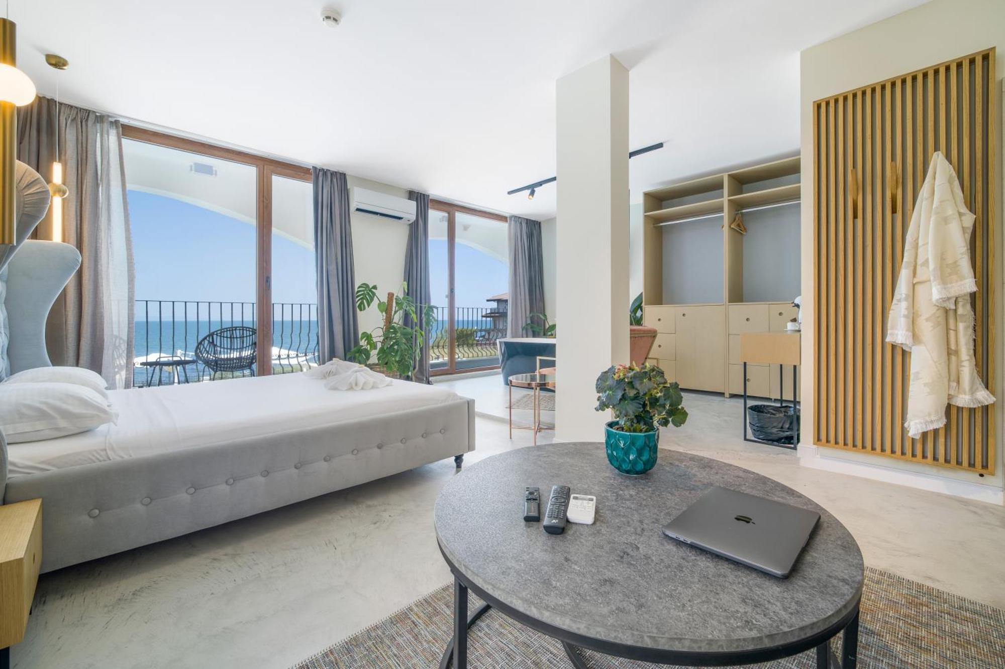 Relax Sozopol Ξενοδοχείο Εξωτερικό φωτογραφία