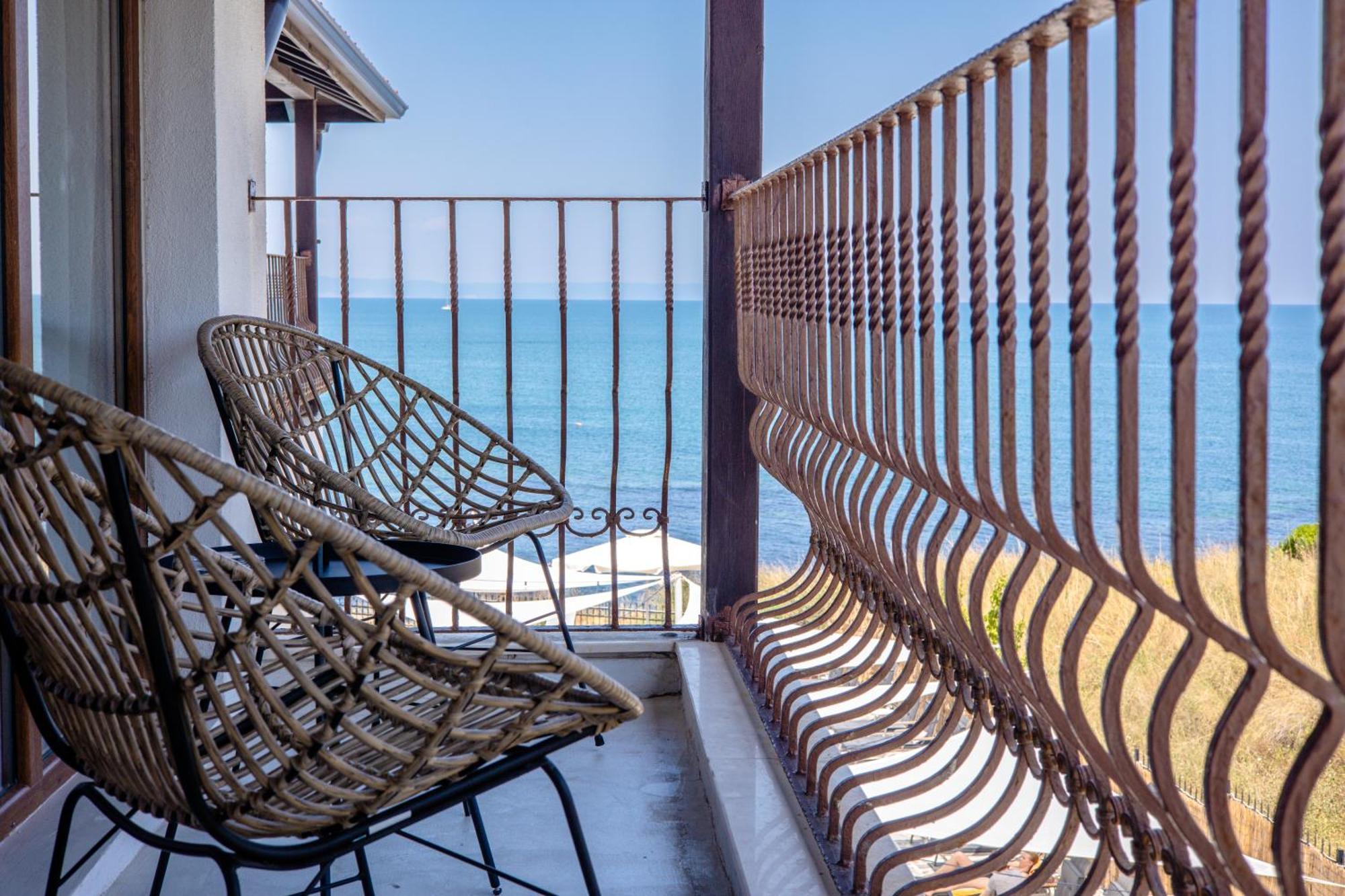 Relax Sozopol Ξενοδοχείο Εξωτερικό φωτογραφία