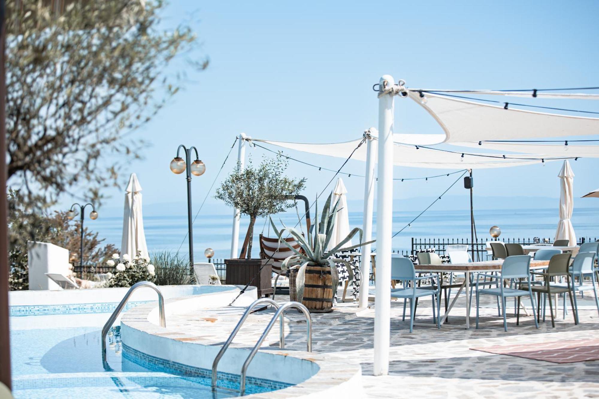 Relax Sozopol Ξενοδοχείο Εξωτερικό φωτογραφία